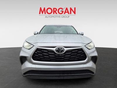 2023 Toyota Highlander - Photo 8