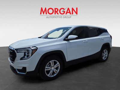 2024 GMC Terrain - Photo 7