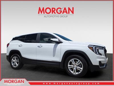 2024 GMC Terrain - Photo 1
