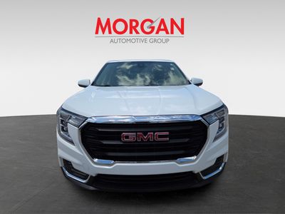 2024 GMC Terrain - Photo 8