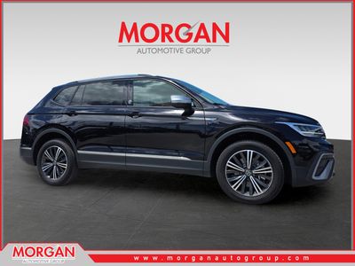 2024 Volkswagen Tiguan - Photo 1