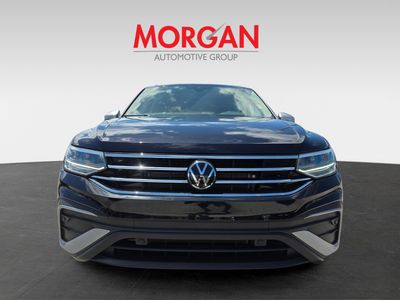 2024 Volkswagen Tiguan - Photo 8