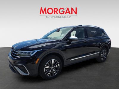 2024 Volkswagen Tiguan - Photo 7