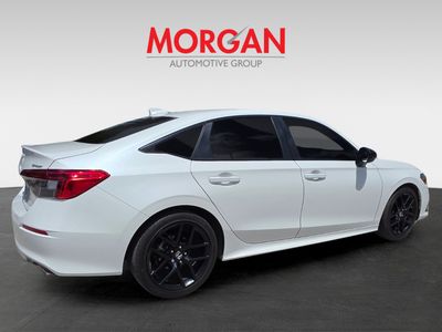 2024 Honda Civic - Photo 3