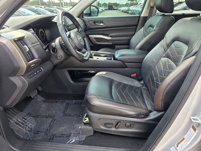 2024 Nissan Pathfinder - Photo 25