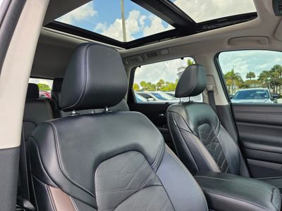 2024 Nissan Pathfinder - Photo 11