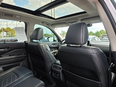 2024 Nissan Pathfinder - Photo 12