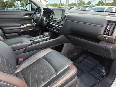 2024 Nissan Pathfinder - Photo 9