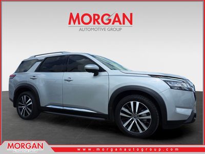 2024 Nissan Pathfinder - Photo 1