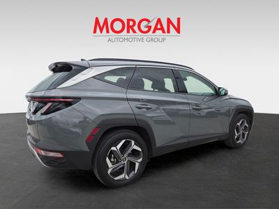 2024 Hyundai Tucson - Photo 3