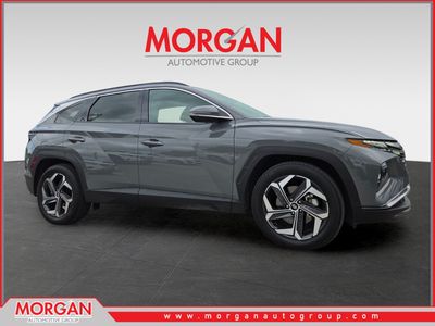 2024 Hyundai Tucson - Photo 1