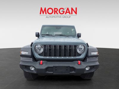2025 Jeep Wrangler - Photo 8