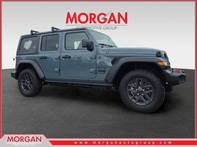 2025 Jeep Wrangler - Photo 1