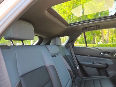 2025 Honda Prologue - Photo 14