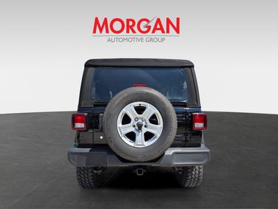 2019 Jeep Wrangler - Photo 4