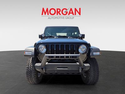 2019 Jeep Wrangler - Photo 8