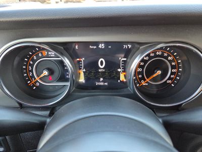 2019 Jeep Wrangler - Photo 25