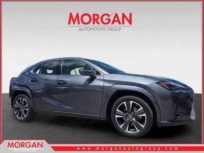 2023 Lexus UX - Photo 1