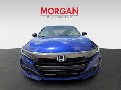 2022 Honda Accord Hybrid - Photo 8