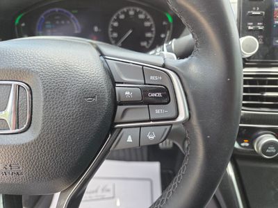 2022 Honda Accord Hybrid - Photo 27