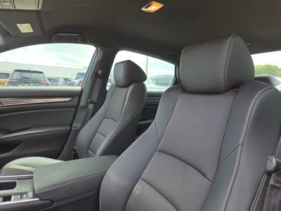 2022 Honda Accord Hybrid - Photo 20