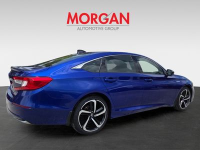 2022 Honda Accord Hybrid - Photo 3