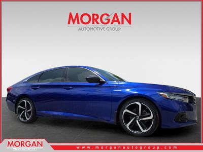 2022 Honda Accord Hybrid - Photo 1