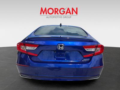 2022 Honda Accord Hybrid - Photo 4