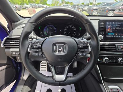 2022 Honda Accord Hybrid - Photo 25