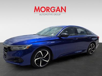 2022 Honda Accord Hybrid - Photo 7
