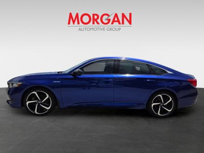 2022 Honda Accord Hybrid - Photo 6