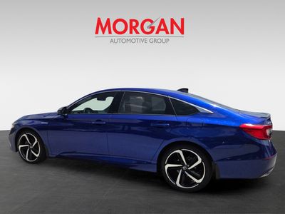 2022 Honda Accord Hybrid - Photo 5