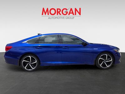2022 Honda Accord Hybrid - Photo 2