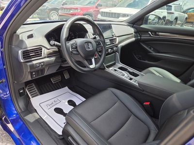 2022 Honda Accord Hybrid - Photo 22