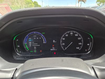 2022 Honda Accord Hybrid - Photo 28