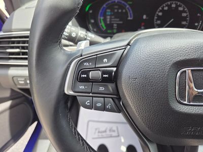 2022 Honda Accord Hybrid - Photo 26