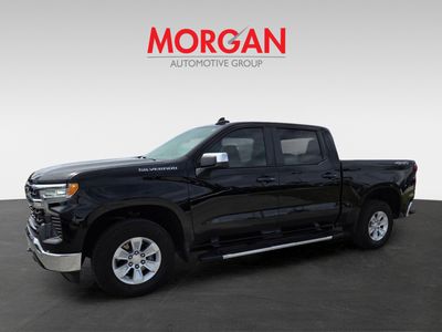 2024 Chevrolet Silverado 1500 - Photo 7