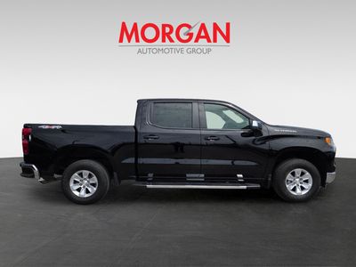 2024 Chevrolet Silverado 1500 - Photo 2