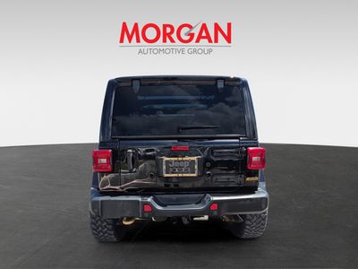 2021 Jeep Wrangler - Photo 4