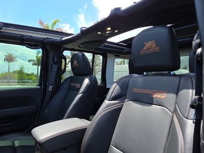 2021 Jeep Wrangler - Photo 22