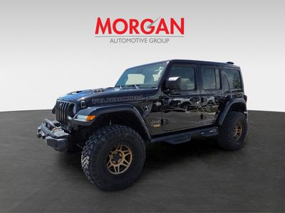 2021 Jeep Wrangler - Photo 7