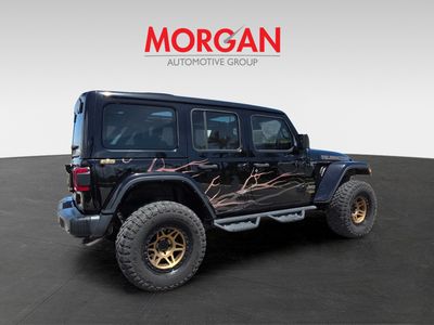 2021 Jeep Wrangler - Photo 3