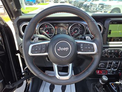 2021 Jeep Wrangler - Photo 27