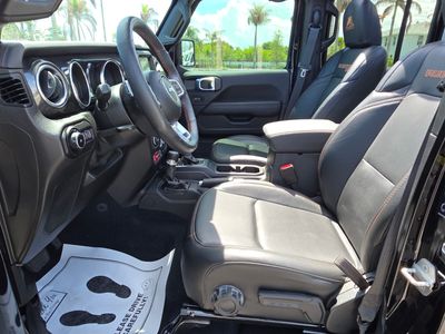 2021 Jeep Wrangler - Photo 23