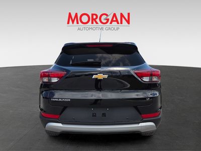 2024 Chevrolet TrailBlazer - Photo 4