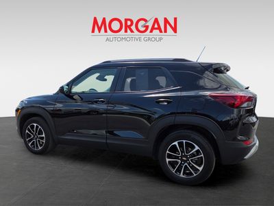 2024 Chevrolet TrailBlazer - Photo 5
