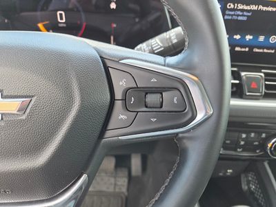2024 Chevrolet TrailBlazer - Photo 28