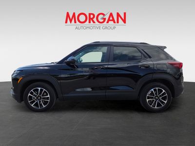 2024 Chevrolet TrailBlazer - Photo 6