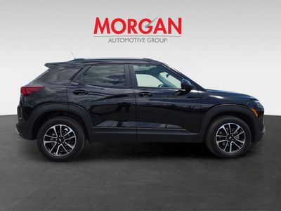 2024 Chevrolet TrailBlazer - Photo 2