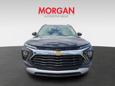 2024 Chevrolet TrailBlazer - Photo 8